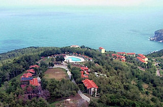 Ahşap Park Hotel Amasra Genel 2